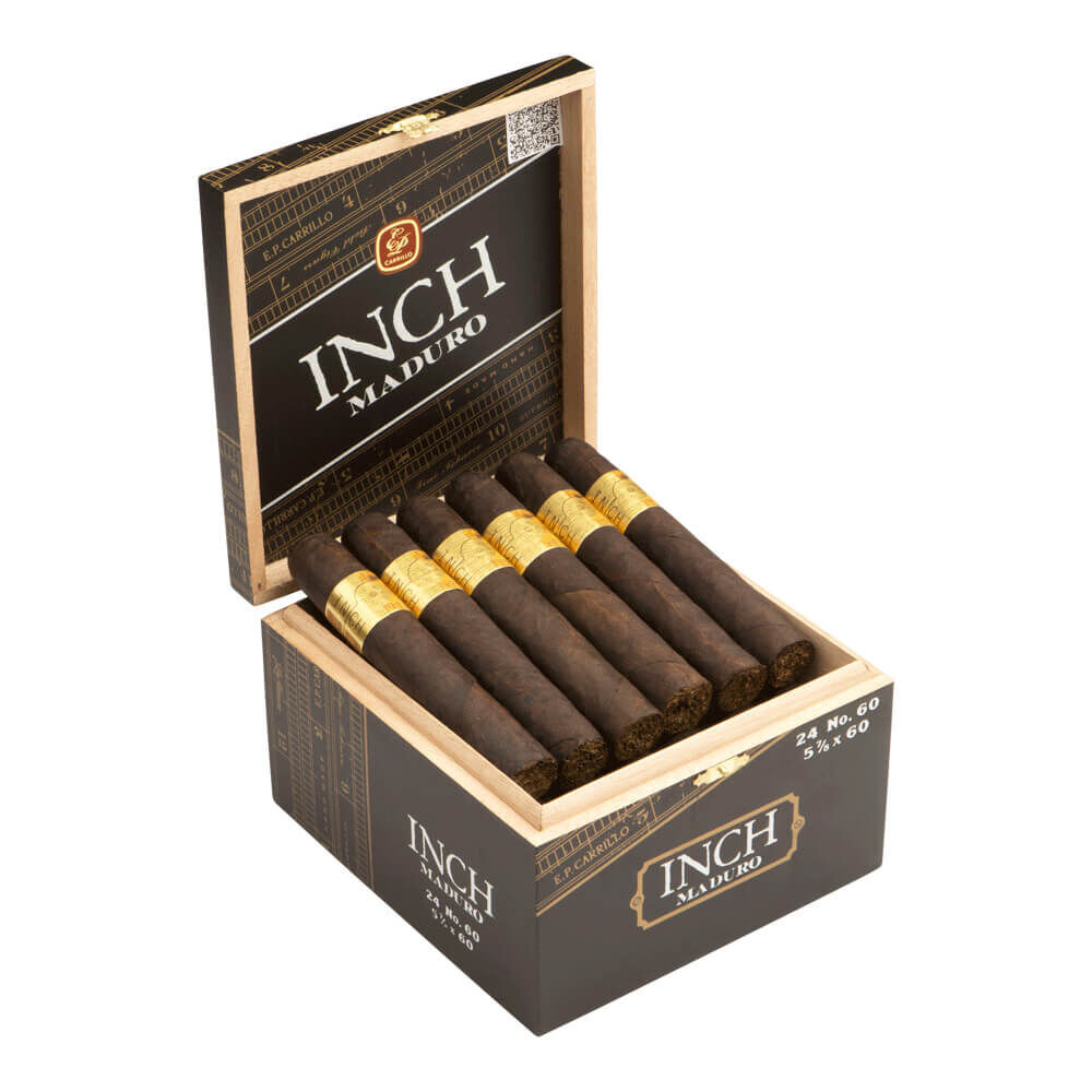 INCH Maduro by E.P. Carrillo No. 60 Cigars